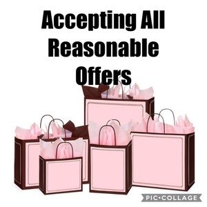 Accepting All Reasonable Offers